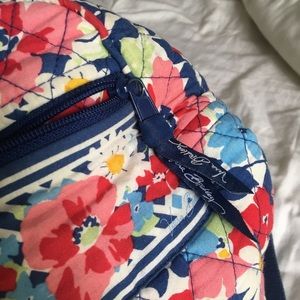 Vera Bradley weekender bag